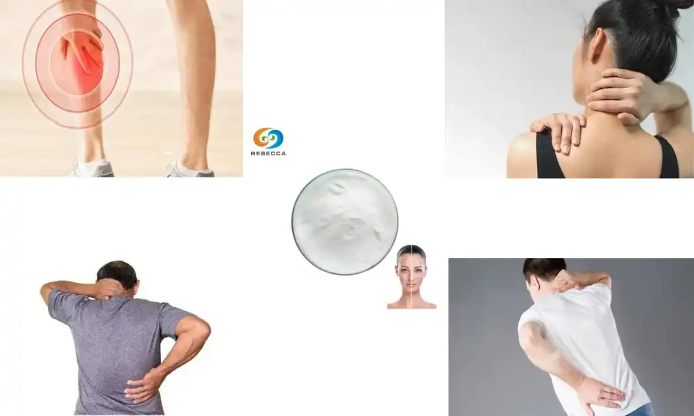 Pure 98% Glutathione Powder for Muscle Fatigue